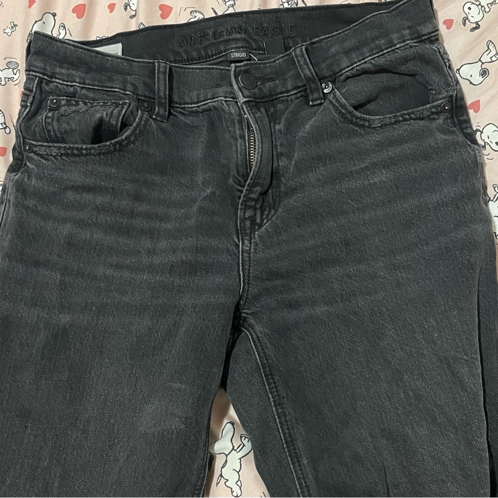 American Eagle Black Denim